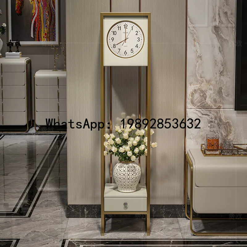 Lighting Decor For Living Room - Suporte de Flores de Luxo Leve