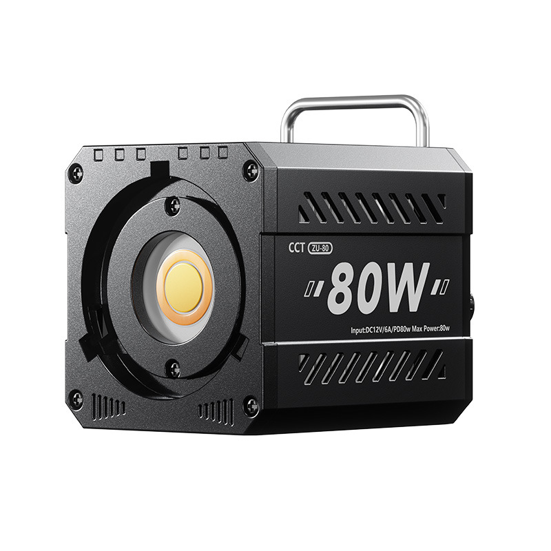 Lighting Gallery - Luz de Preenchimento COB de Alta