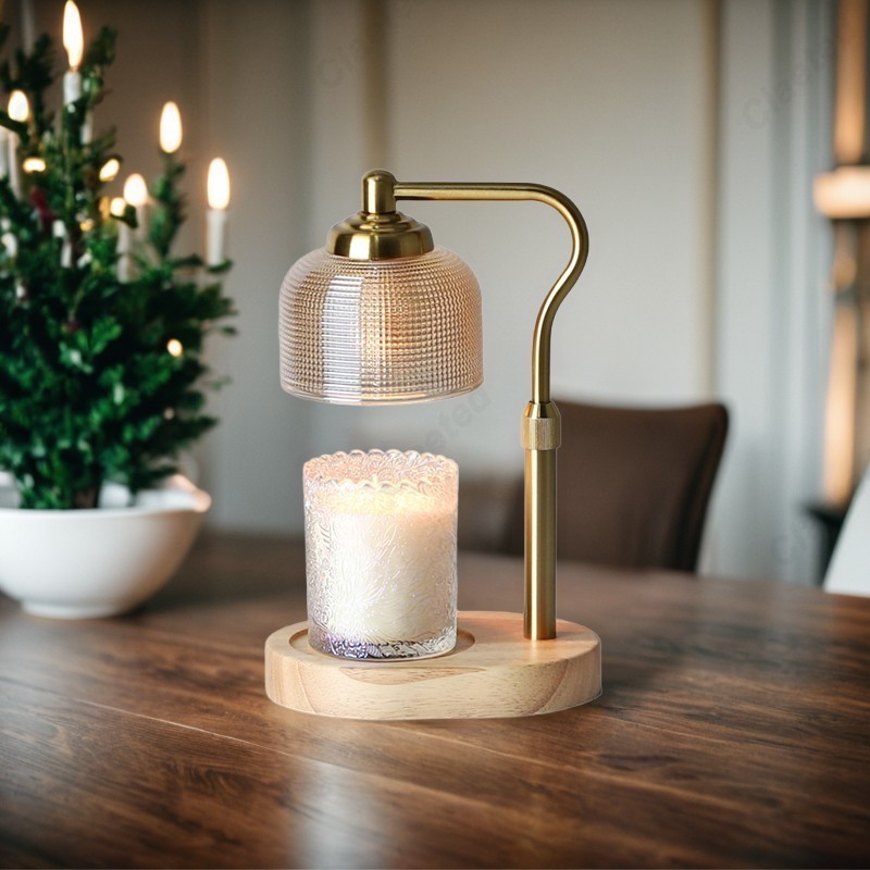 Decor Lighting Fixtures - Lâmpada criativa de derretimento de cera