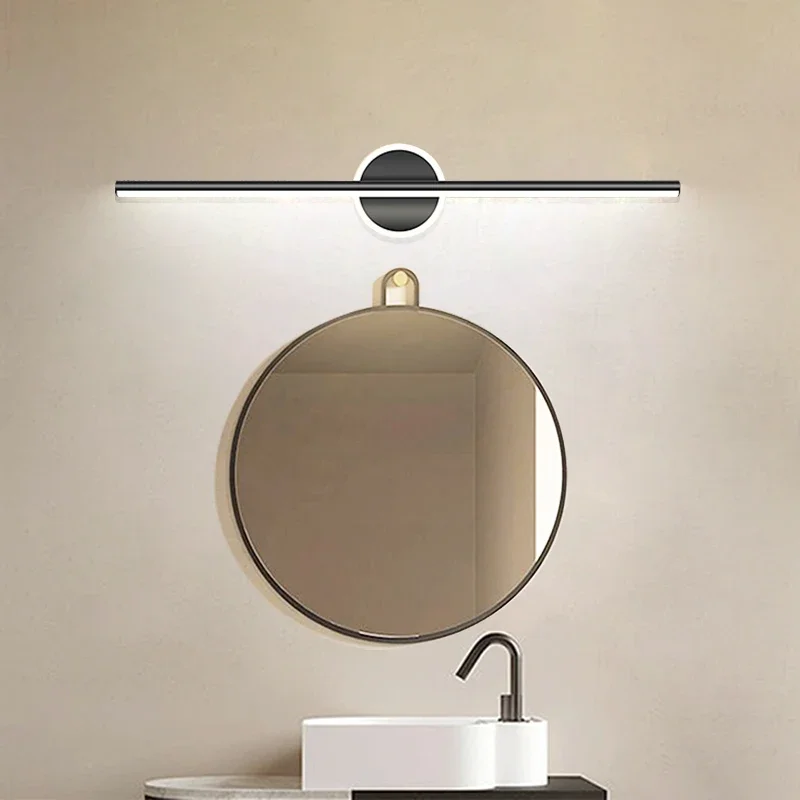 Decor Lighting Fixtures - Moderno led espelho lâmpada 40/55cm luz