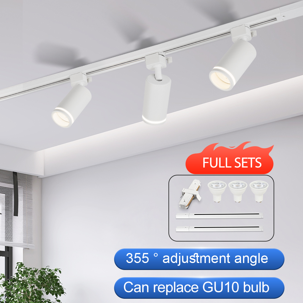 Decor Lighting Fixtures - Led pista de luz gu10 holofote