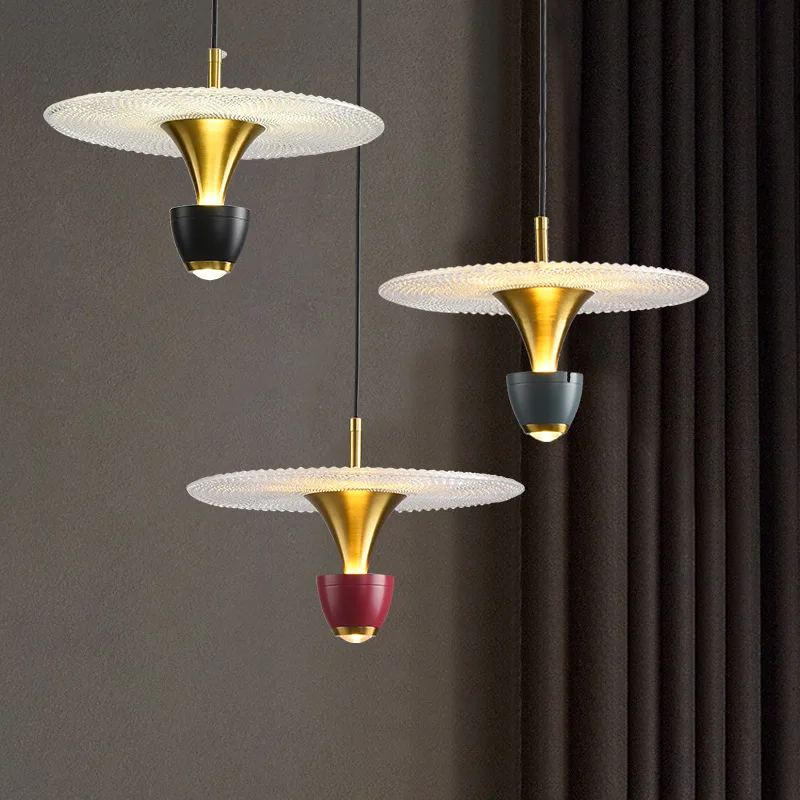 Decor Lighting Fixtures - Modern Minimalista Talian Pendant Light, Lustre
