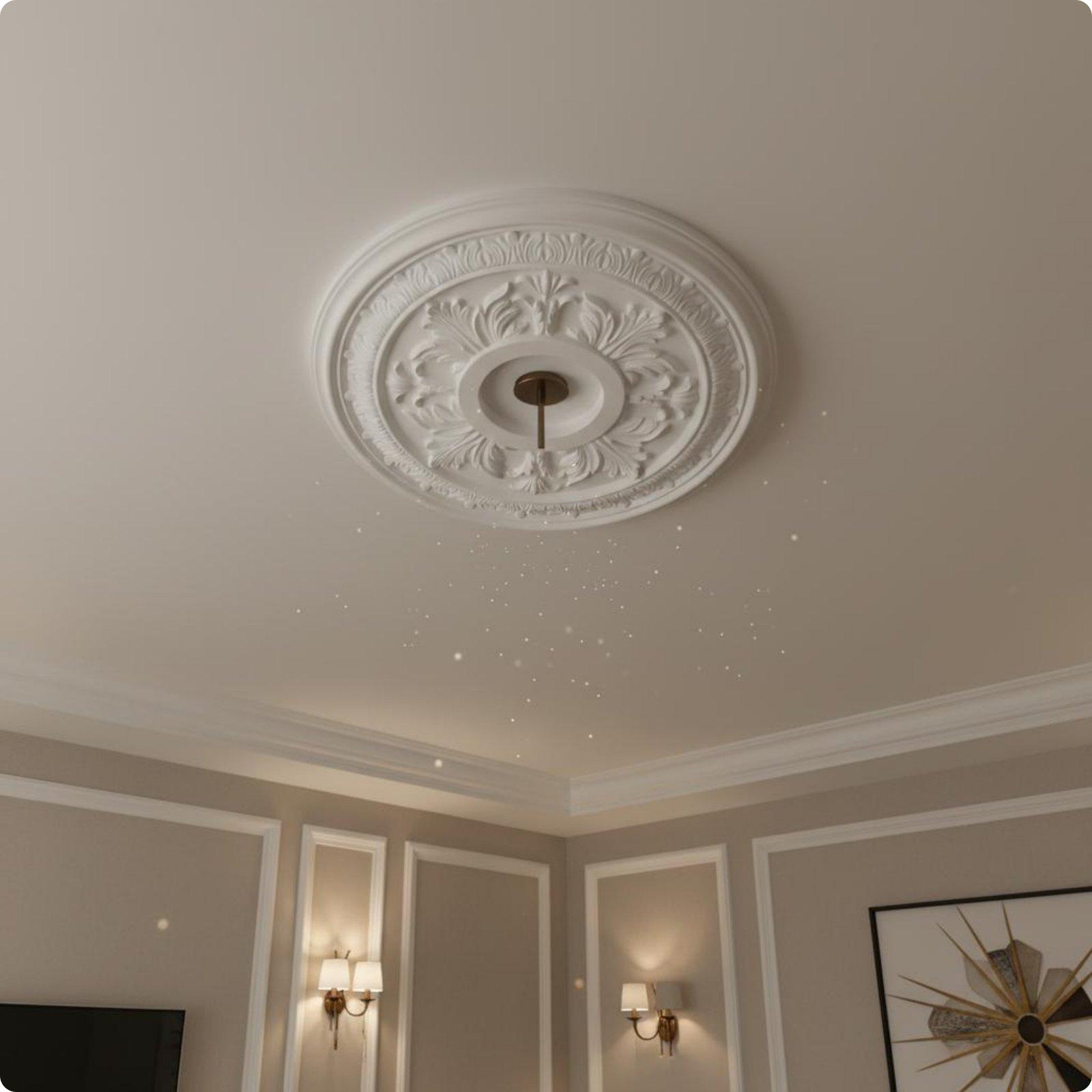 Decor Lighting Fixtures - Painel de Luz de Teto em