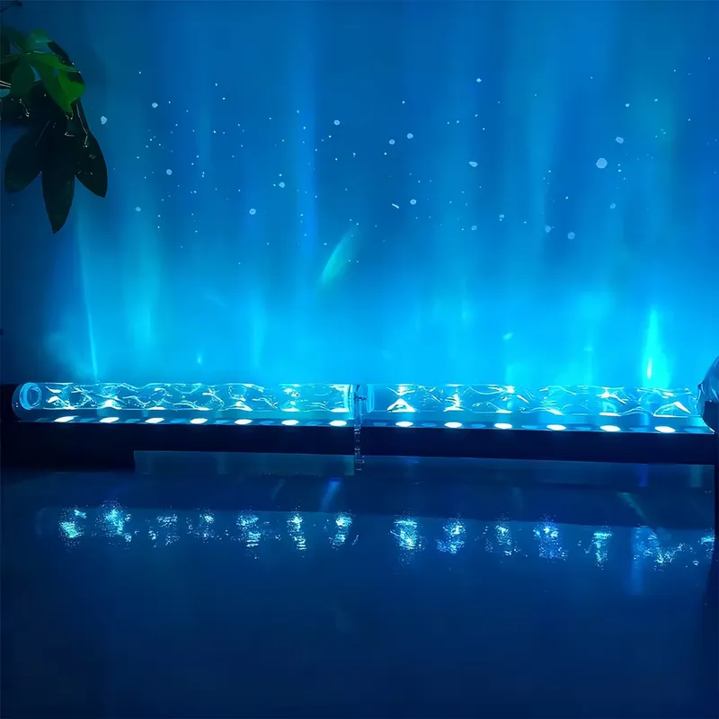 Lighting Decor For Living Room - Luz de Projeção de Chamas 3D