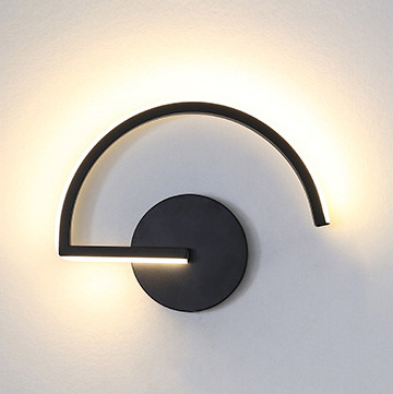 Lighting Decor For Living Room - Luminária de Parede LED Nórdica Moderna,