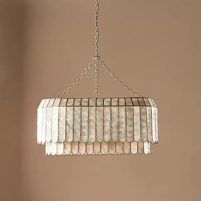 Lighting Decor For Living Room - Lustre Moderno Americano para Sala de