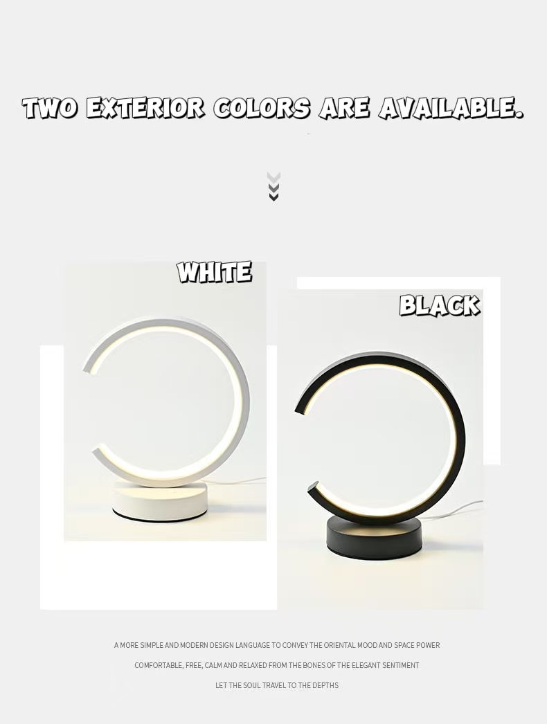 Lighting Decor For Living Room - 20cm led simples anel circular candeeiro