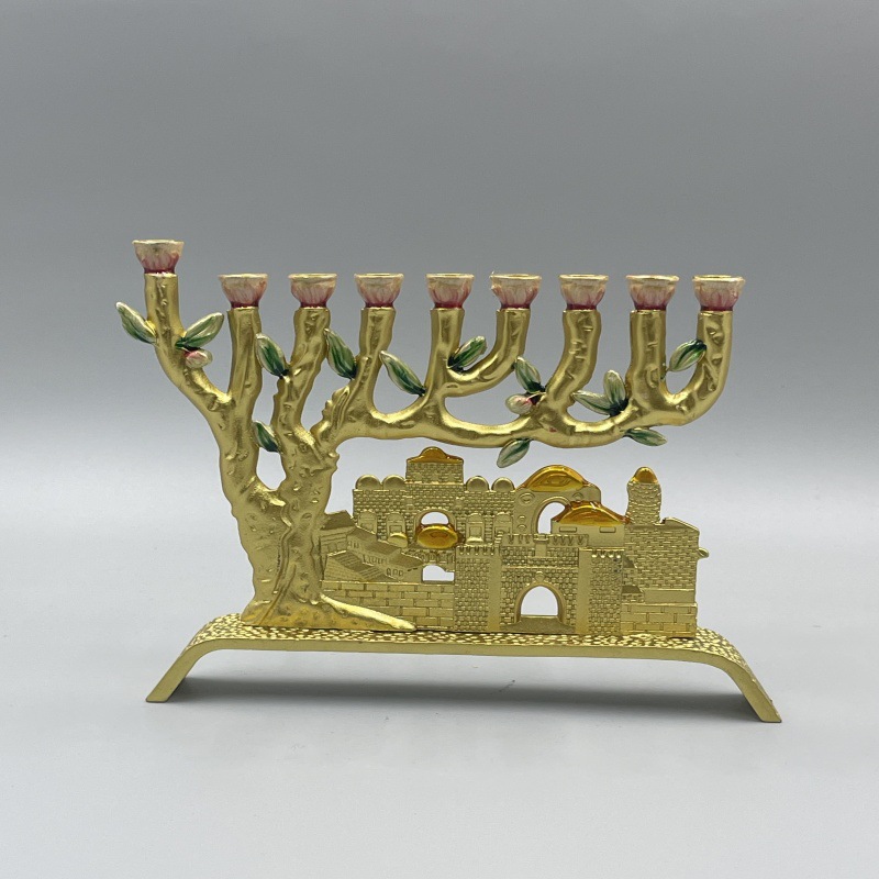 Lighting & Home Decor Studio Photos - Candelabro de Luxo Leve do Templo