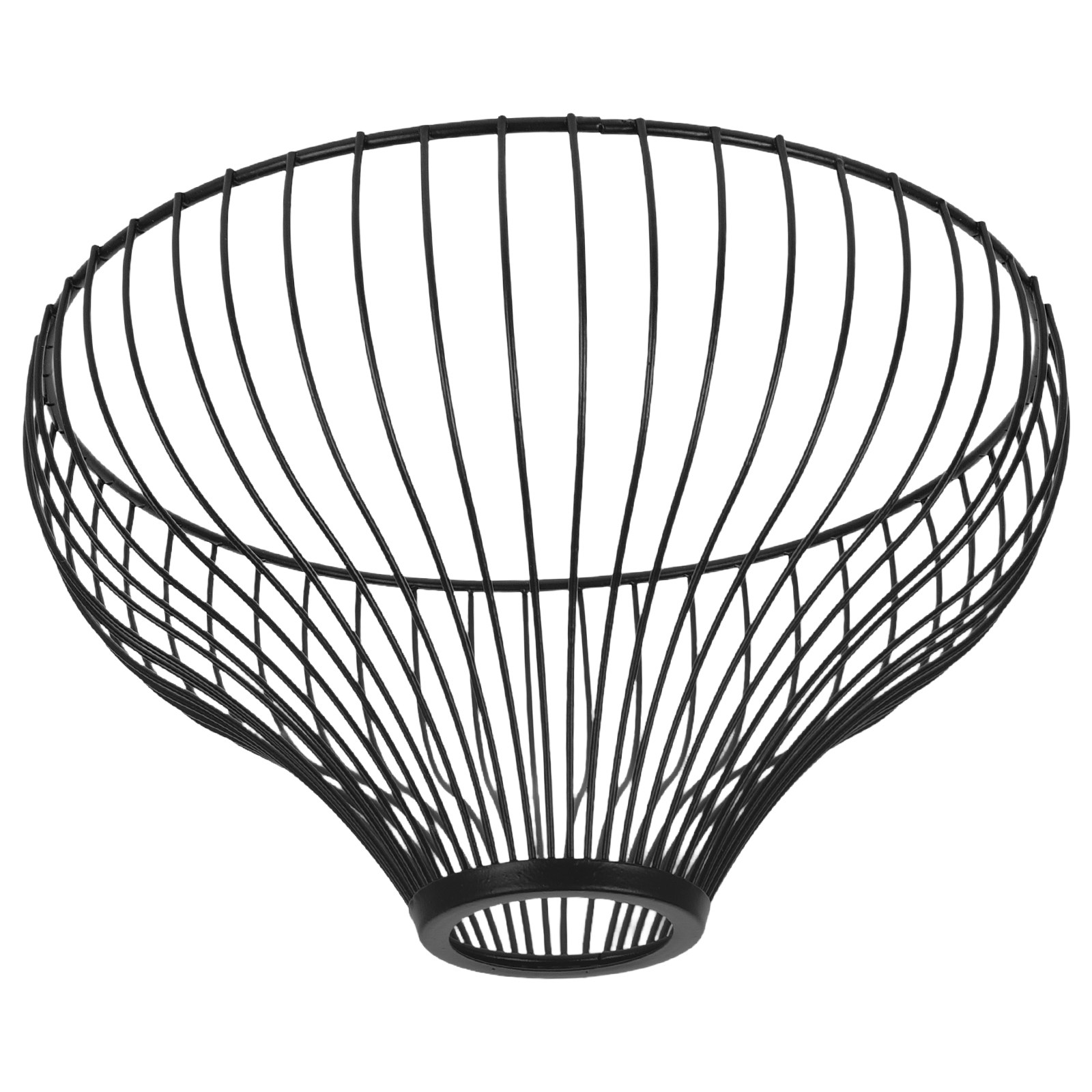 Geometric Lamp Shade - Abajur Geométrico de Metal em Forma