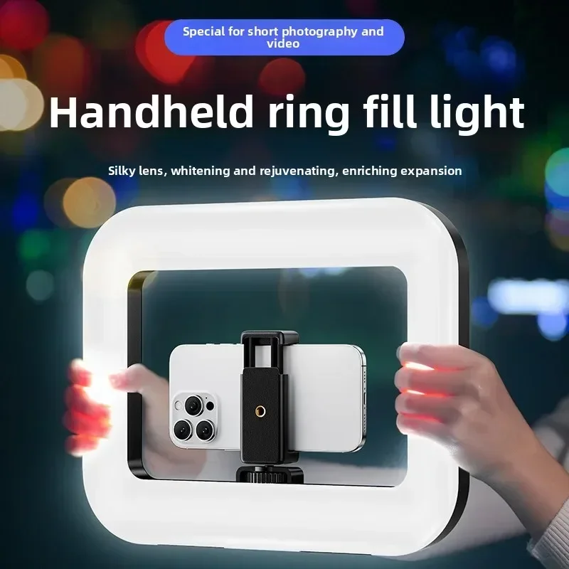 Lighting Gallery - Luz LED de Anel Portátil e