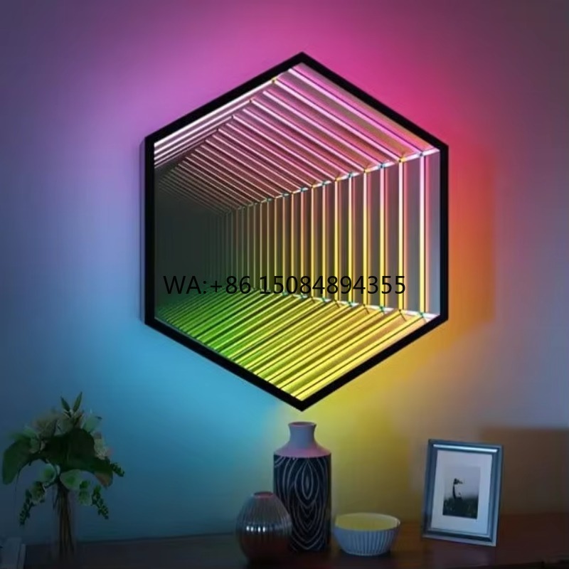 Lighting Decor For Living Room - Luz de Parede Decorativa LED Moderna