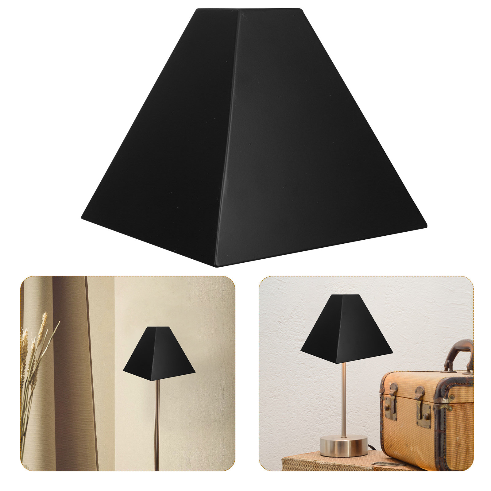 Abajur de Substituição para Lu - Geometric Lamp Shade avaliação e preço