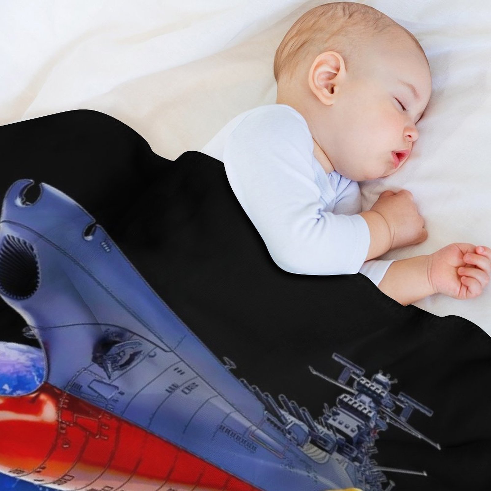 Camiseta Clássica Star Blazers - Nova Decor & Lighting Juletrelys avaliação e preço