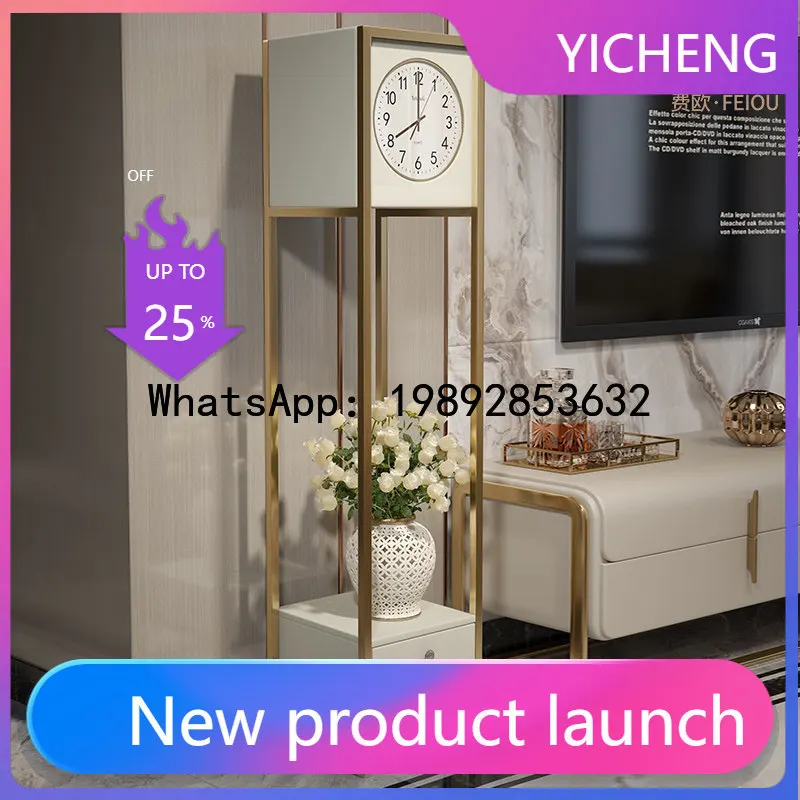 Suporte de Flores de Luxo Leve - Lighting Decor For Living Room avaliação e preço