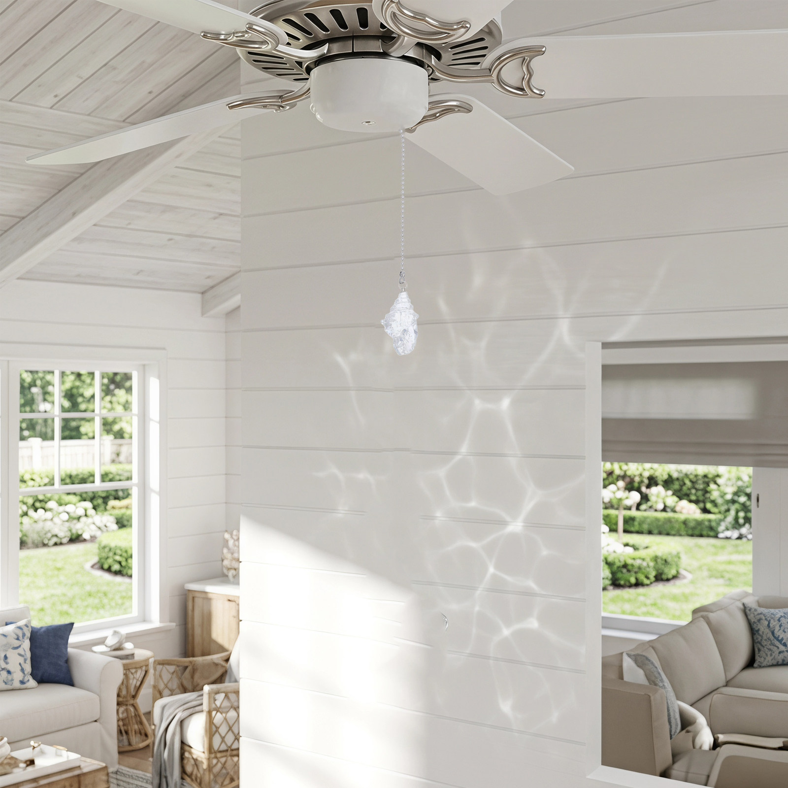 Corda Decorativa de Cristal pa - Decor Lighting Fixtures avaliação e preço