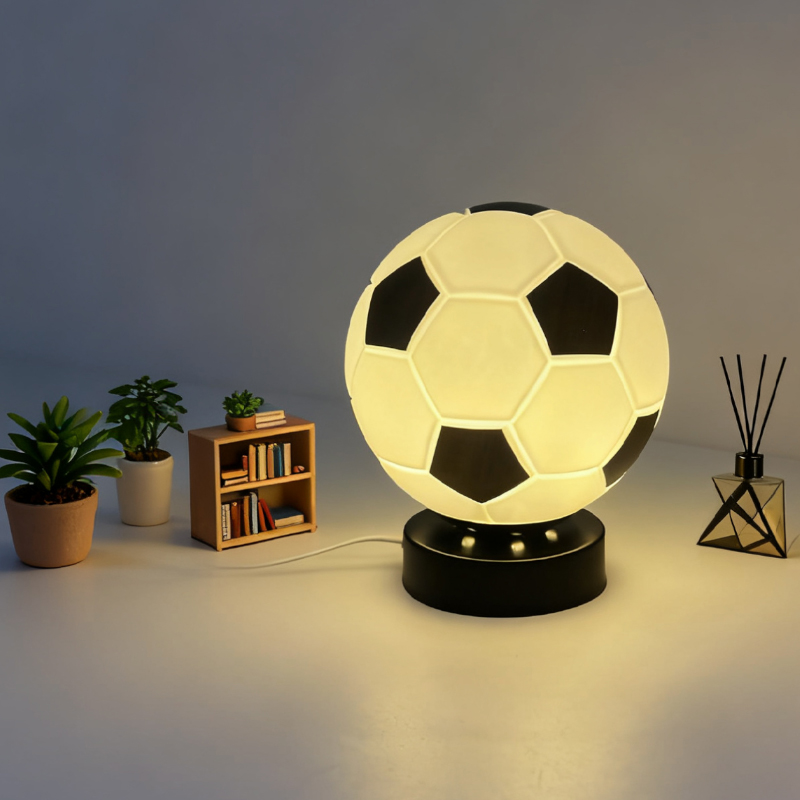 Luminária de Mesa LED de Futeb - Lighting Decorative avaliação e preço