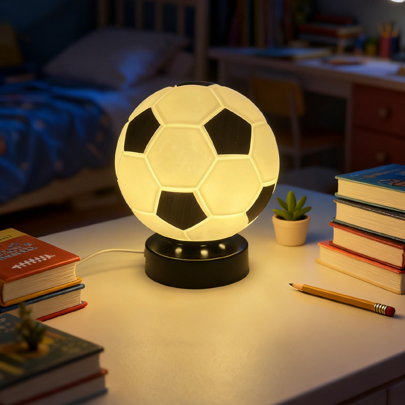 Luminária de Mesa LED de Futeb - Lighting Decorative avaliação e preço
