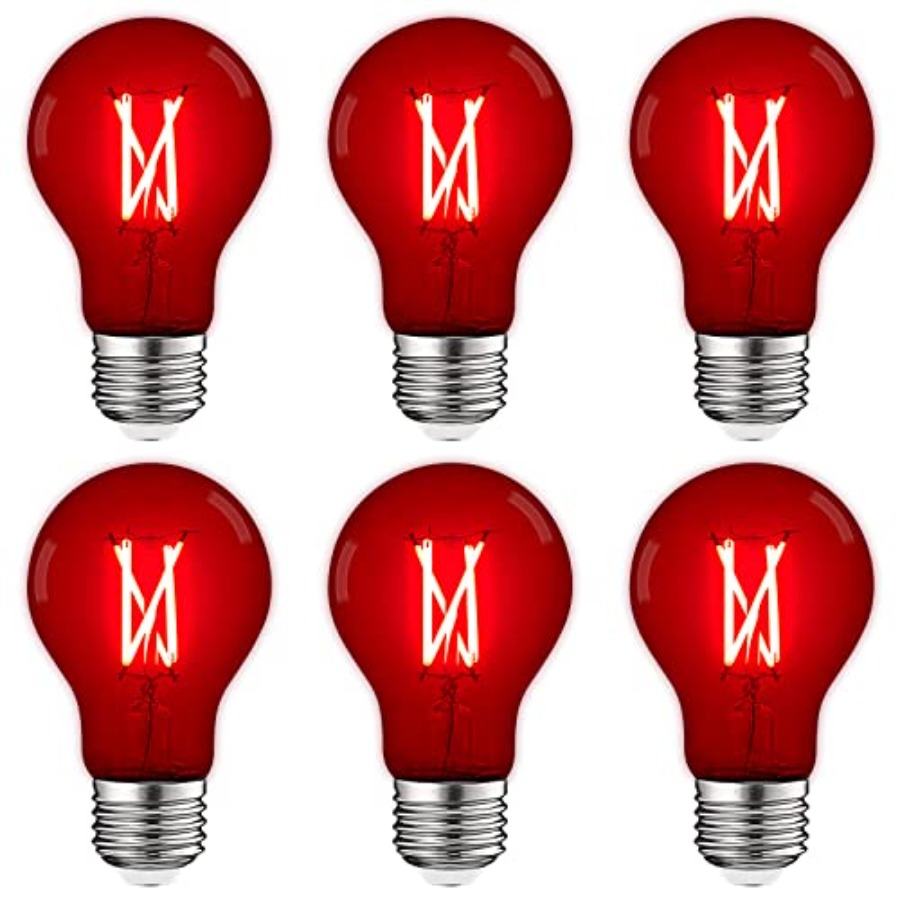 Lâmpadas LED A19 Edison, 4.5W  - Lighting Decoration Outdoor avaliação e preço