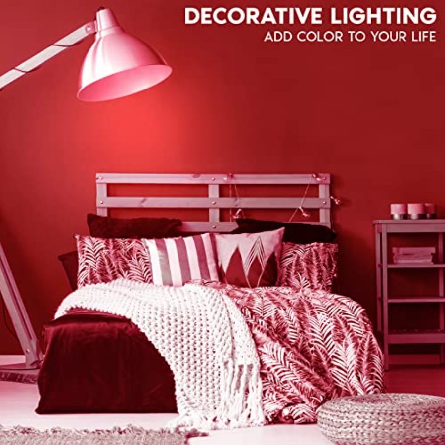 Lâmpadas LED A19 Edison, 4.5W  - Lighting Decoration Outdoor avaliação e preço