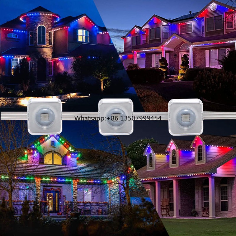 Fita de LED Inteligente Contro - Lighting Decorative avaliação e preço