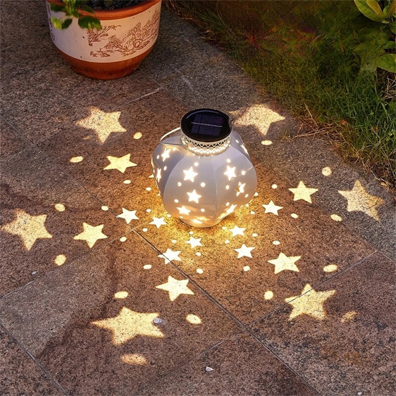 Luminária Projetora Solar Susp - Lighting Decoration Outdoor avaliação e preço