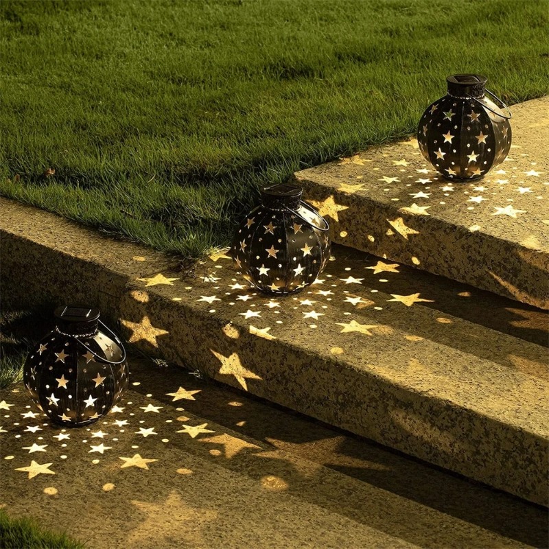 Luminária Projetora Solar Susp - Lighting Decoration Outdoor avaliação e preço
