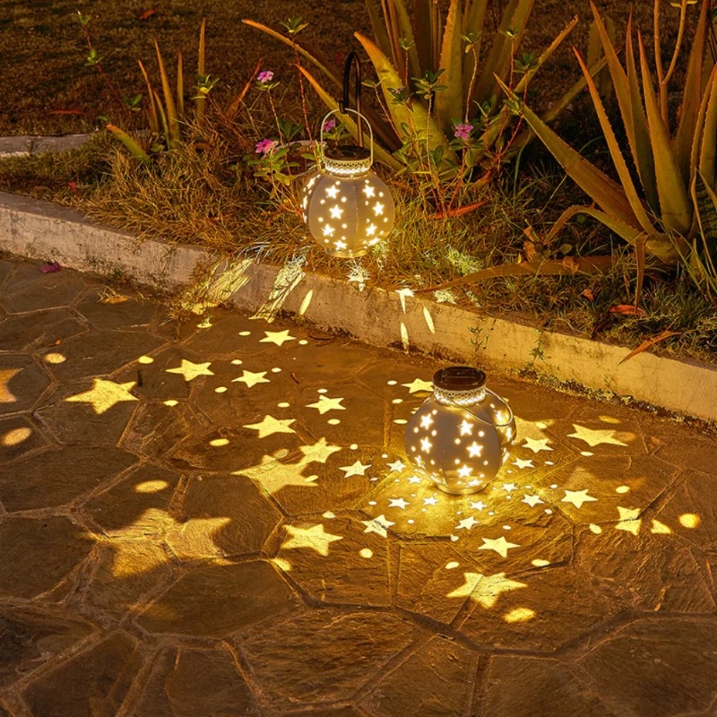 Luminária Projetora Solar Susp - Lighting Decoration Outdoor avaliação e preço