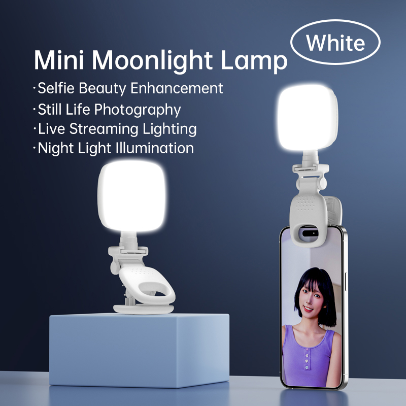 Mini luz LED portátil com clip - Lighting Gallery avaliação e preço