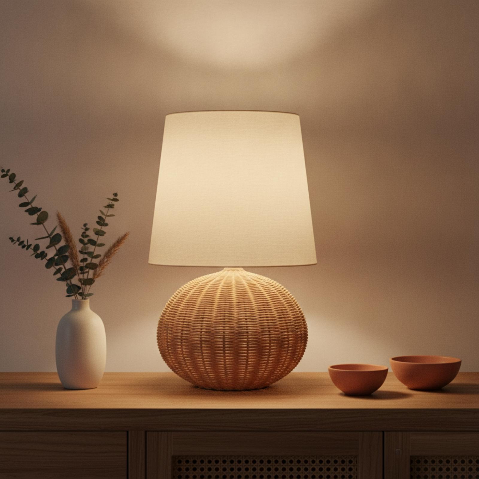 Luminária de Cabeceira com Bas - Lighting Decor For Living Room avaliação e preço