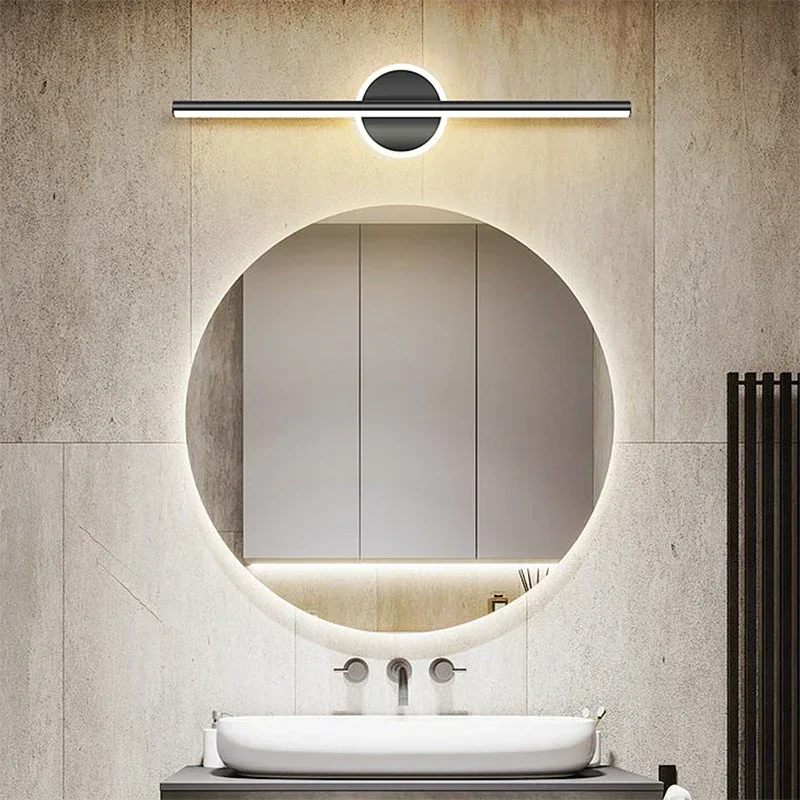 Moderno led espelho lâmpada 40 - Decor Lighting Fixtures avaliação e preço