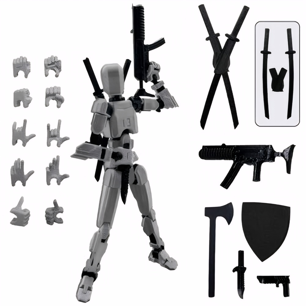 Titan 13 figuras de ação t13 f - Nova Decor & Lighting Juletrelys avaliação e preço