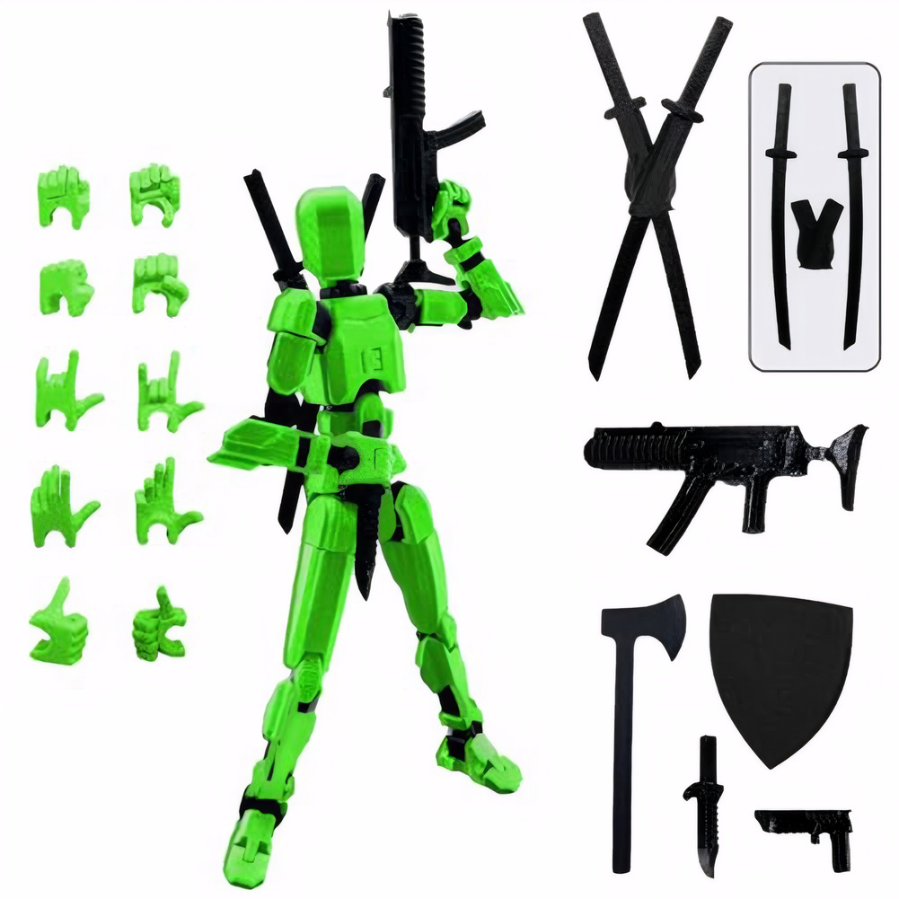 Titan 13 figuras de ação t13 f - Nova Decor & Lighting Juletrelys avaliação e preço