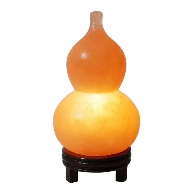 Lâmpada de sal do Himalaia, lâ - Himalayan Salt Lamp avaliação e preço