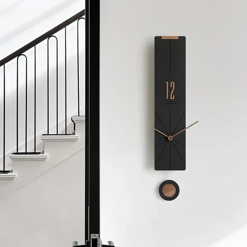 Net vermelho sala de estar cas - Lighting Home Decor Wall Clocks avaliação e preço