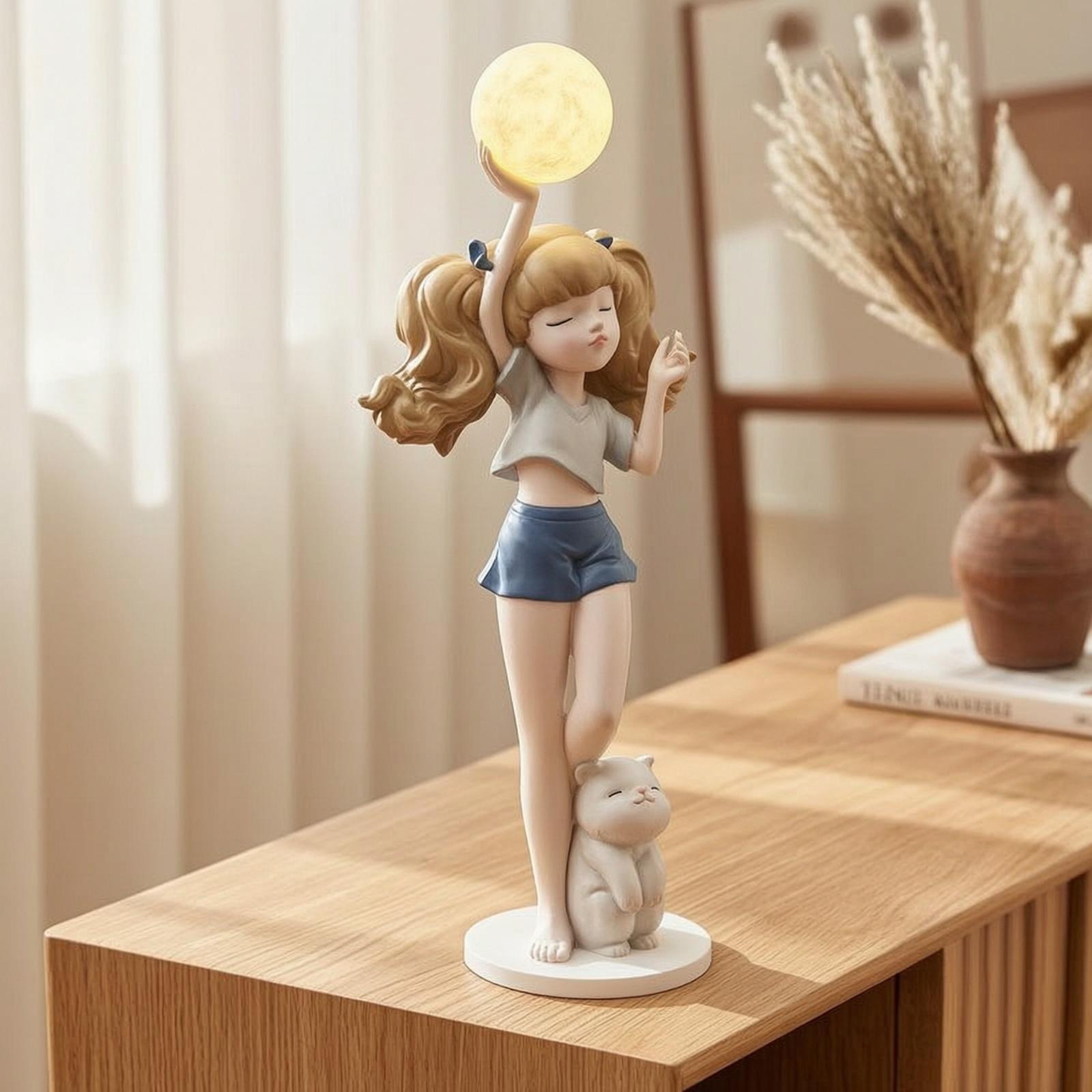 Luminária Decorativa em Forma  - Lighting Decor For Living Room avaliação e preço