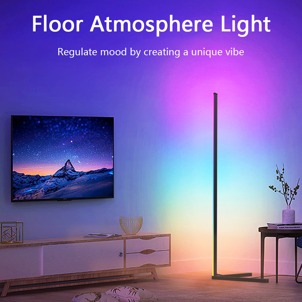 Lâmpada de chão moderna nórdic - Floor Lamp Tripod avaliação e preço
