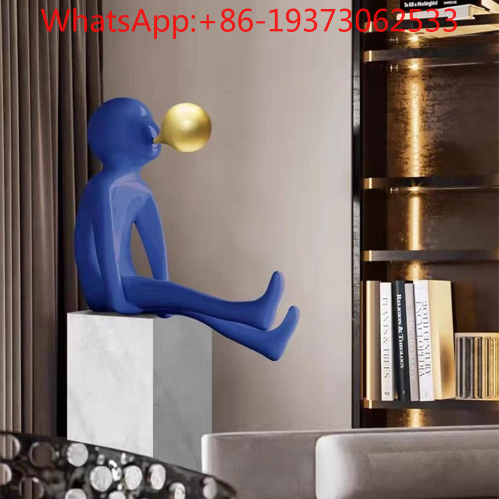 Escultura de Entrada com Figur - Lighting Decorative avaliação e preço