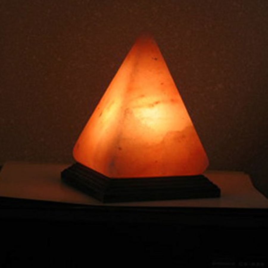 Lâmpada de Sal do Himalaia Aut - Himalayan Salt Lamp avaliação e preço