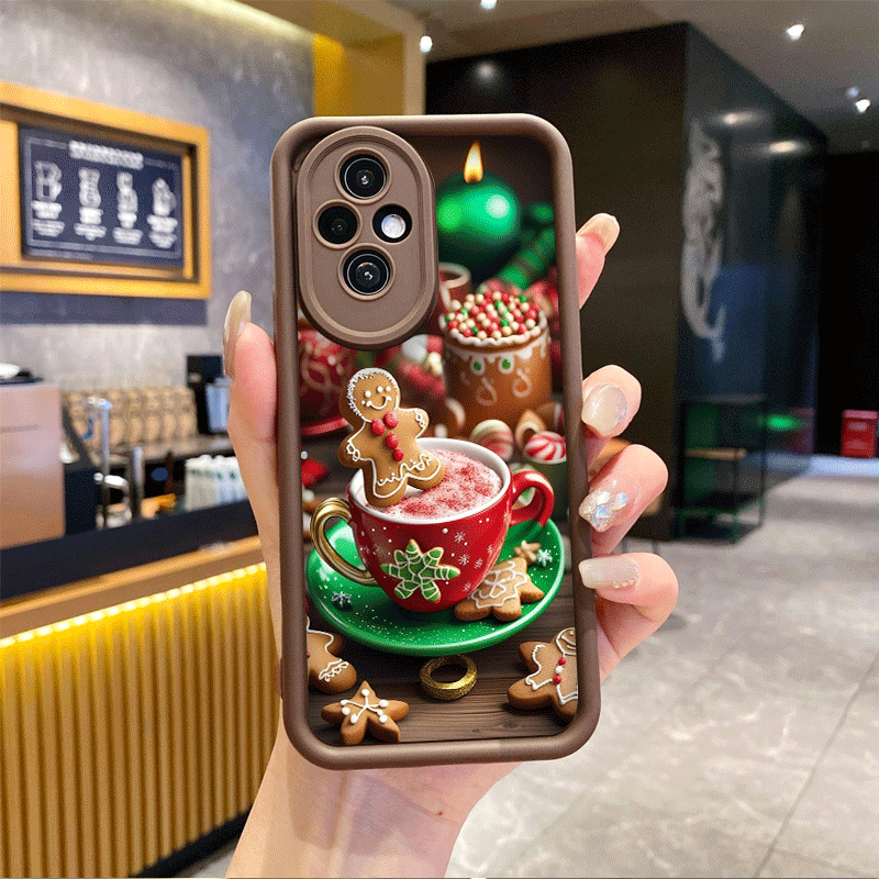 Copo de café quente natal deco - Nova Decor & Lighting Juletrelys avaliação e preço