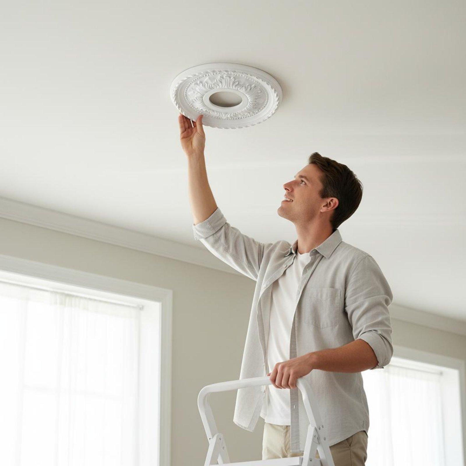 Painel de Luz de Teto em PU co - Decor Lighting Fixtures avaliação e preço