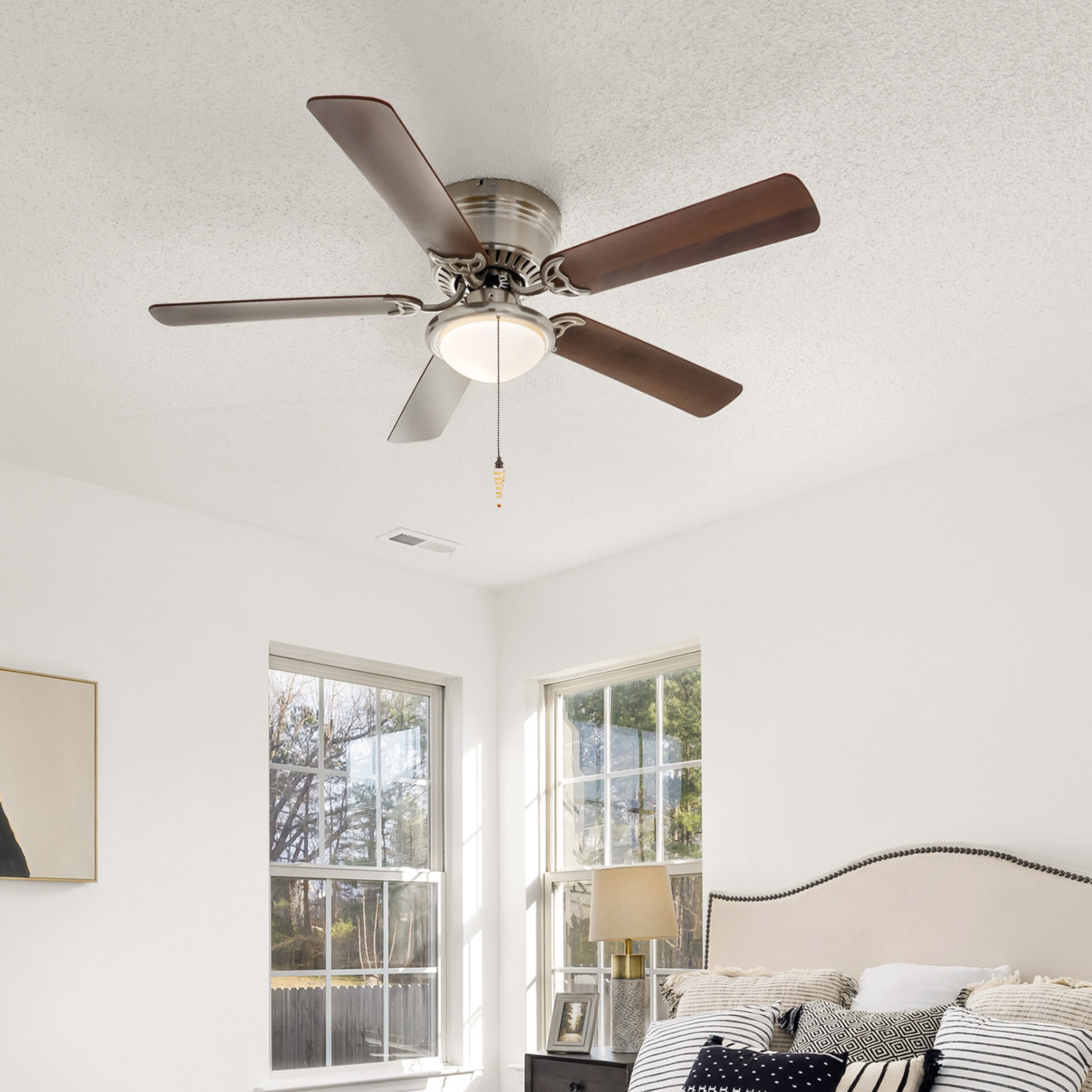 Cadeado de Puxar para Ventilad - Decor Lighting Fixtures avaliação e preço