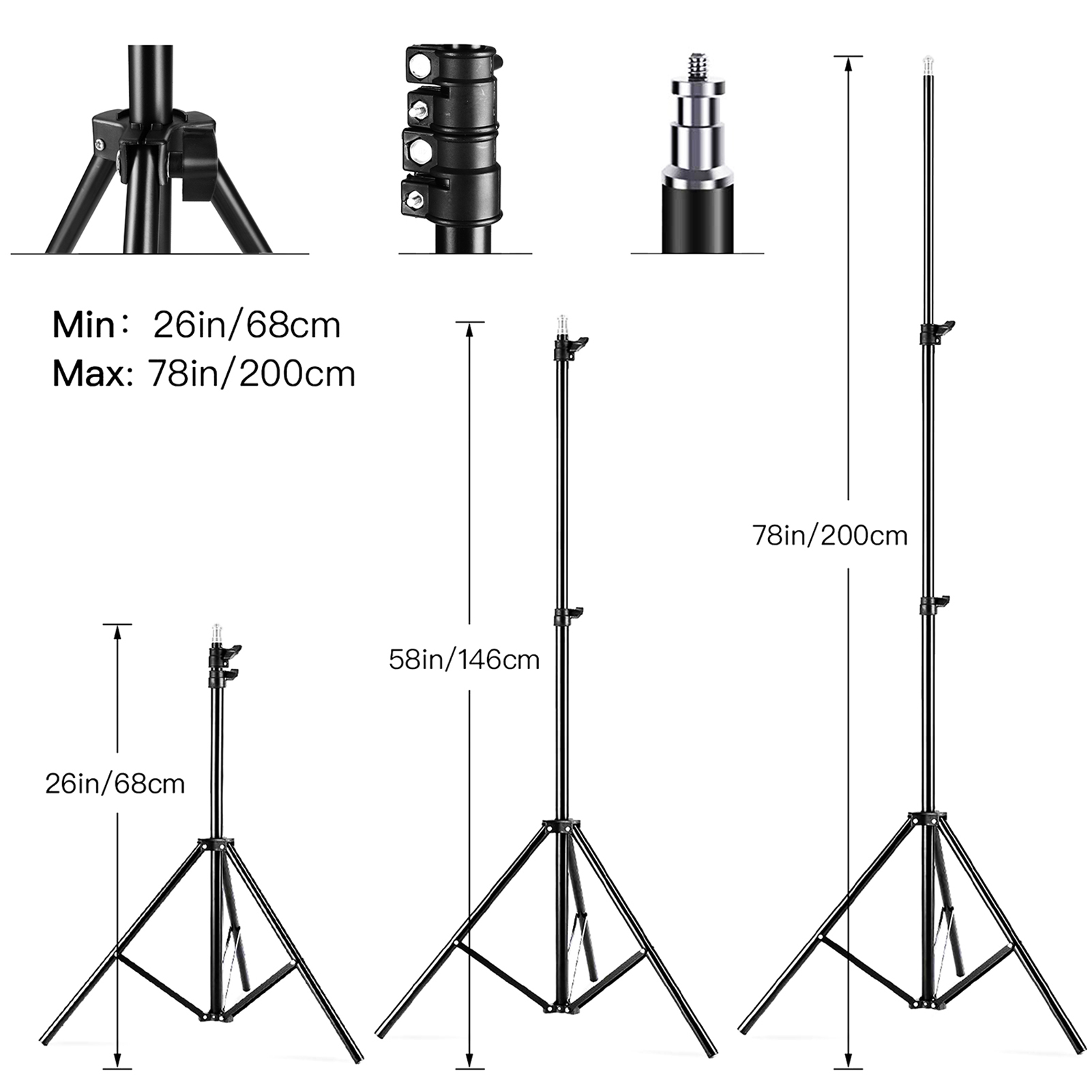 Kit de Iluminação para Estúdio - Lighting Gallery avaliação e preço