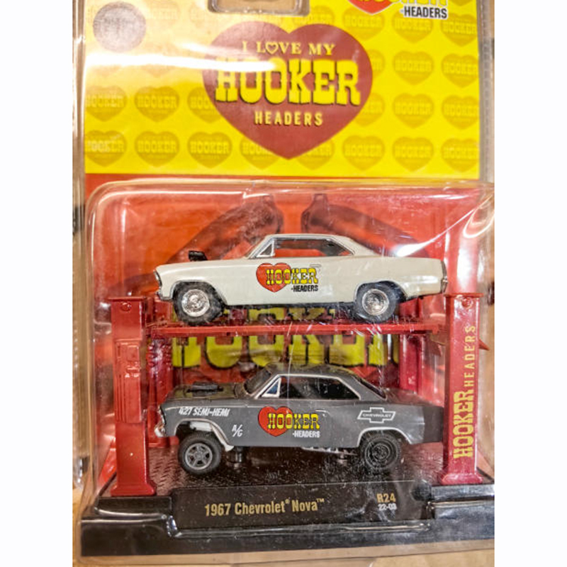 M2 1/64 1967 NOVA Muscle Car L - Nova Decor & Lighting Juletrelys avaliação e preço