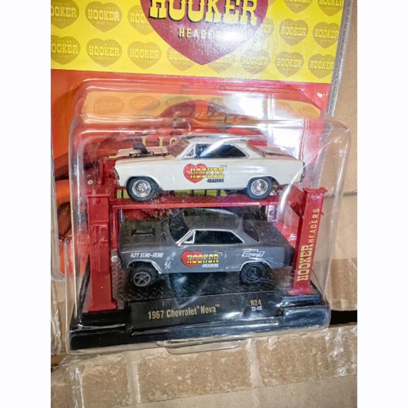 M2 1/64 1967 NOVA Muscle Car L - Nova Decor & Lighting Juletrelys avaliação e preço
