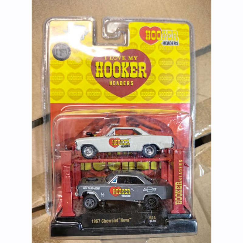 M2 1/64 1967 NOVA Muscle Car L - Nova Decor & Lighting Juletrelys avaliação e preço