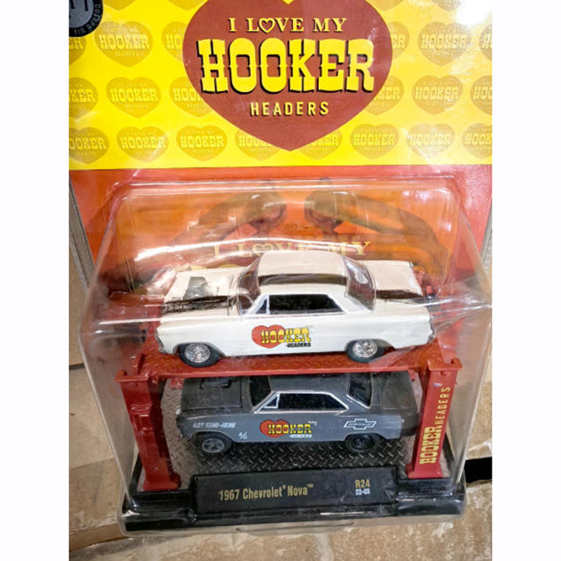 M2 1/64 1967 NOVA Muscle Car L - Nova Decor & Lighting Juletrelys avaliação e preço