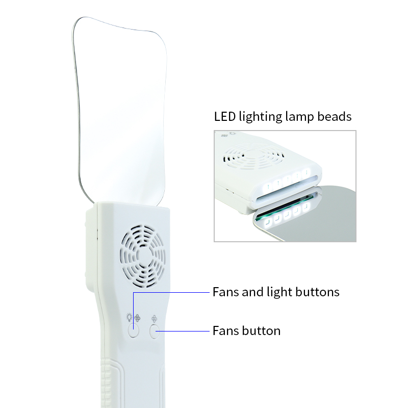 Conjunto de Espelhos Odontológ - Lighting Gallery avaliação e preço