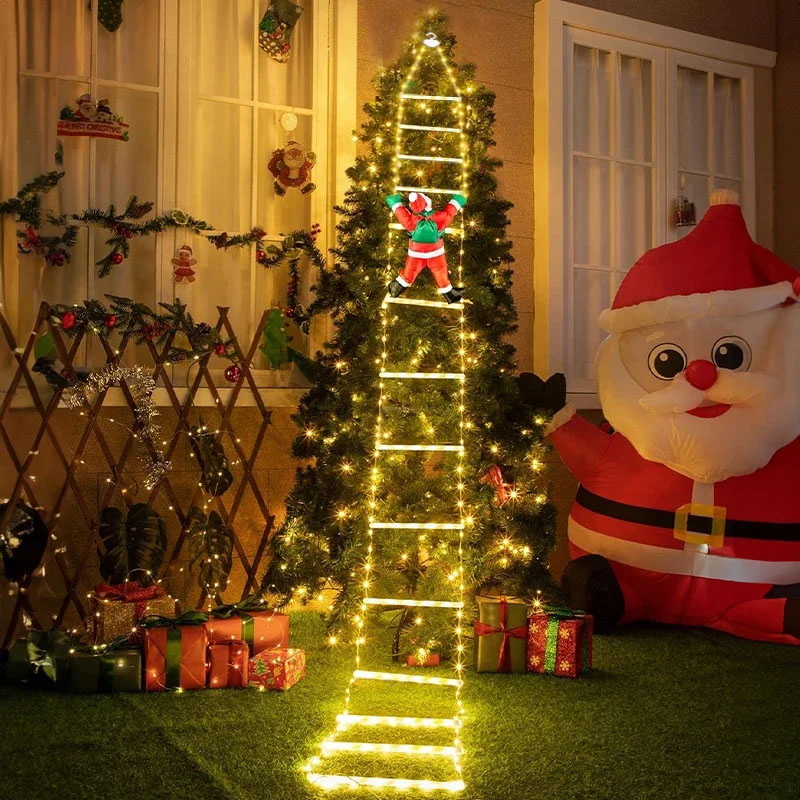 Luzes de Natal LED, Cordão de  - Lighting Decoration Outdoor avaliação e preço