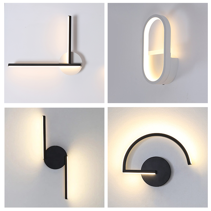 Luminária de Parede LED Nórdic - Lighting Decor For Living Room avaliação e preço
