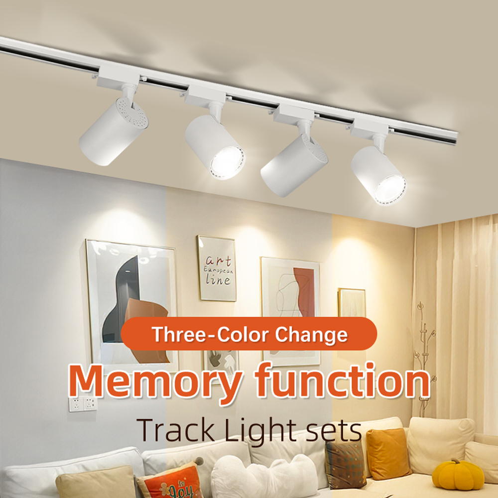 Spot led cob led pista de luz  - Decor Lighting Fixtures avaliação e preço